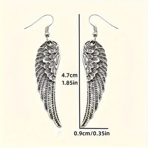Angel Wing Earrings